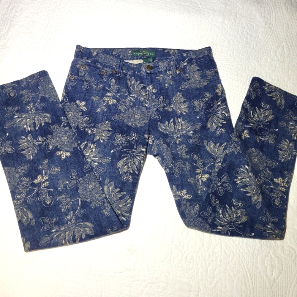 Ralph Lauren Jeans Co.